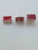 5082-7650 KIRMIZI 7 SEGMENT ANOT TRİMER DİSPLAY resmi