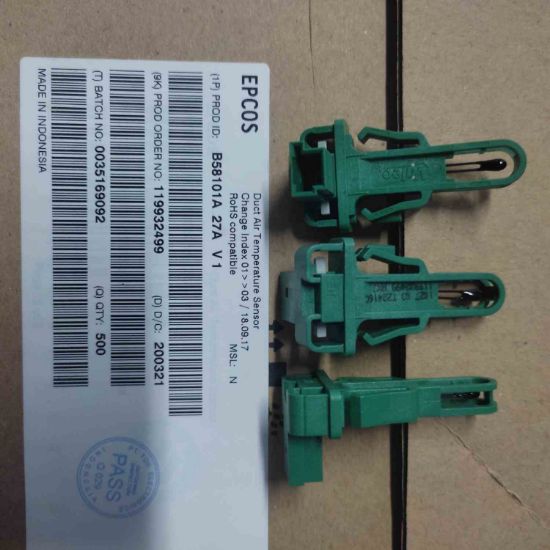 B58101A27AV1 sensor TRİMER KONDANSATÖR resmi