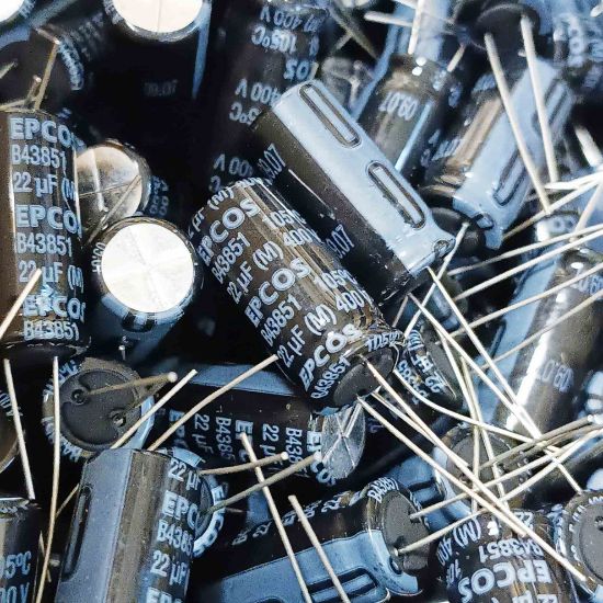 B43851F9226M 22MF 400V 12.5x25 105 ELKO KONDANSATÖR resmi