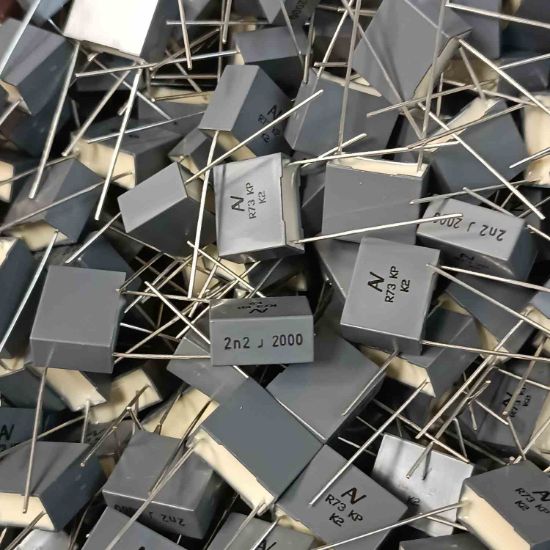 R73UI12204000J 2.2NF 2000V 15 0.05 KEMET POLYESTER KONDANSATÖR resmi