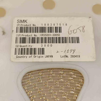 CRS5001-3005E KONNEKTÖR resmi