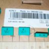 F611BE225J063L 2.2MF 63V 15mm %5 KEMET POLYESTER KONDANSATÖR resmi