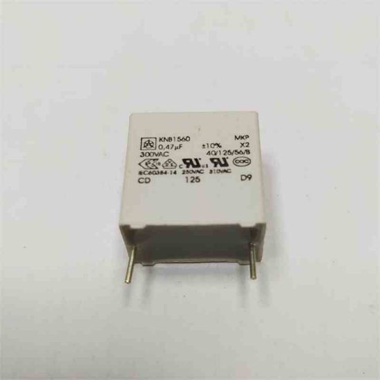 470NF 300VAC resmi