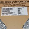 PCS1A121MCL1GS 120MF 10V 6x6 NICHICON SMD KONDANSATÖR resmi