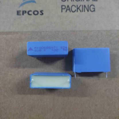 B32524Q1685K 6.8UF 100V KONDANSATÖR resmi