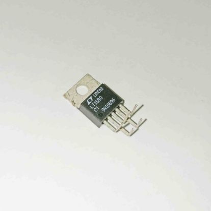 LT1580CT 7A TO220 ENTEGRELER resmi