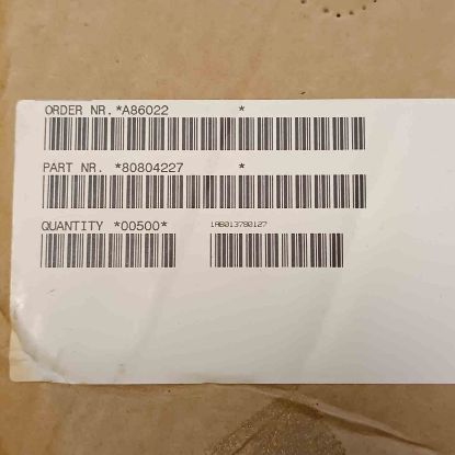 1822-368/405W 68NF 400V 15mm VISHAY POLYESTER KONDANSATÖR resmi