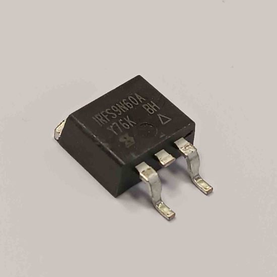 IRFNS9N60A 9A 600V MOSFET TRANSİSTÖR resmi