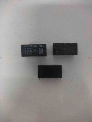 MT2 C93428 6V 1A 2C 8PIN AXICOM Telekom RÖLE resmi