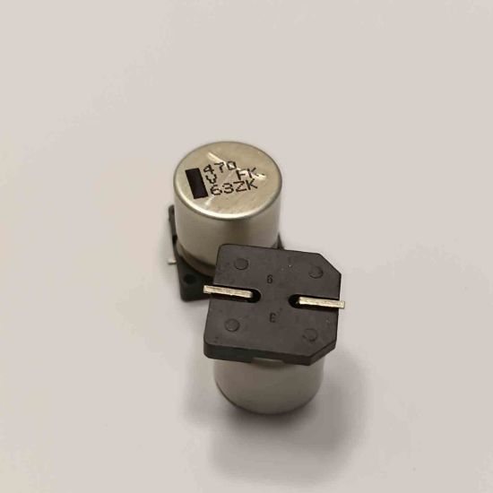 470MF 63V  12x13 SMD KONDANSATÖR resmi