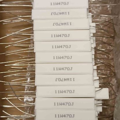 47R 11W resmi