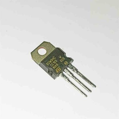 BDW94C 12A 100V TO220 STMicroelectronics Darlington TRANSİSTÖR resmi