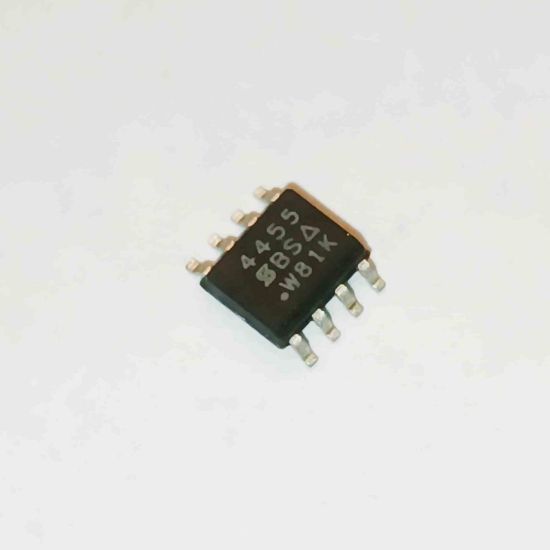 SI4455  SOIC8  ENTEGRELER resmi