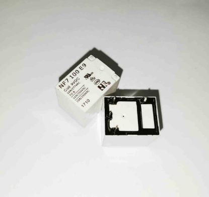 NF7 100 E9 9V 16A 1NO 4PIN MİLİONSPOT RÖLE resmi
