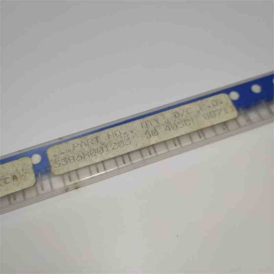 3386H-001-203 20K 3386 BOURNS TRİMPOT DİRENÇ resmi