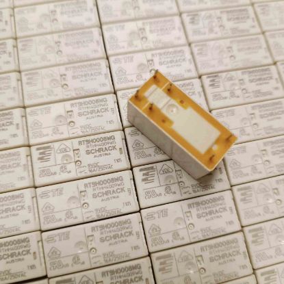 RT9H0008WG 9V 16A 1NO 6PIN SCHRACK GÜÇ RÖLE resmi