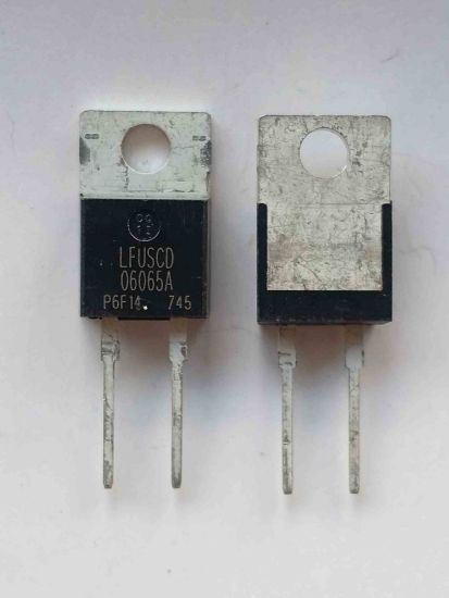LFUSCD 06065A 6A 650V DİYOT resmi