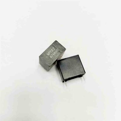 474K 470NF 630V  15mm POLYESTER PANASONIC resmi