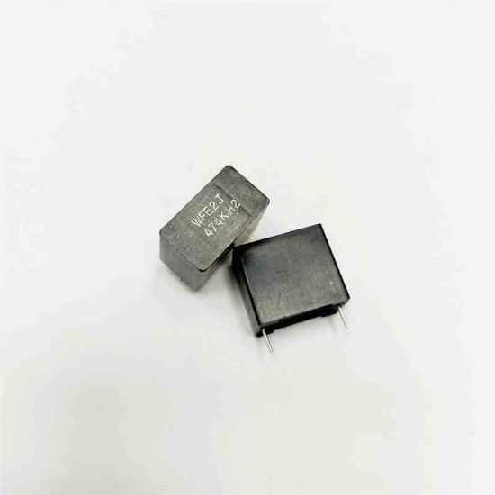 474K 470NF 630V  15mm POLYESTER PANASONIC resmi