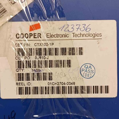 CTX100-1P 100UH 0.54A SMD BOBİN resmi