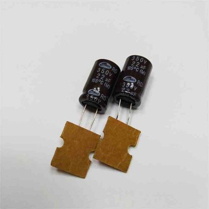 22MF 350V resmi