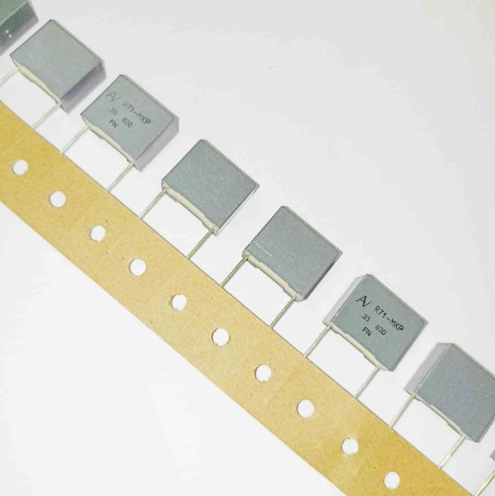 R71PI3330ND30J 330NF 630V 15 0.05 KEMET POLYESTER KONDANSATÖR resmi