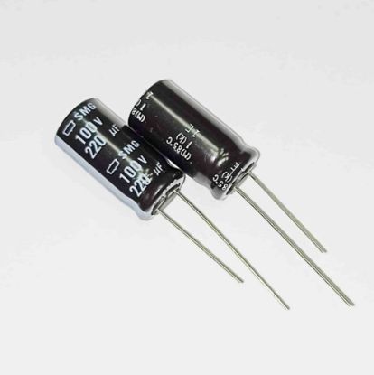 220MF 100V resmi