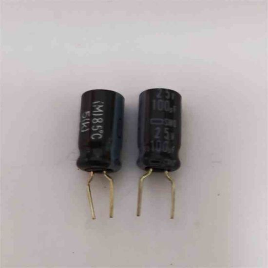 ESMG250EFC101MF11D 100MF 25V 6.3x11 85 NIPPON ELKO KONDANSATÖR resmi