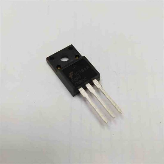 FQFP7N80 7A 800V TO220 MOSFET TRANSİSTÖR resmi