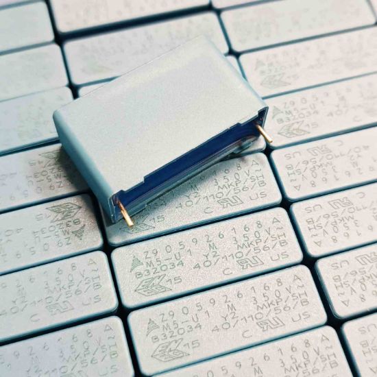 B32034A4104N3 100NF 350VAC 22.5mm POLYESTER resmi