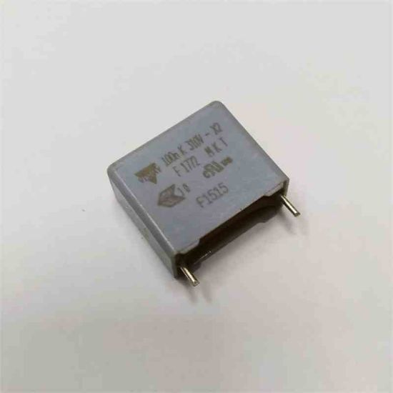 100NF 300V  15mm VISHAY POLYESTER resmi