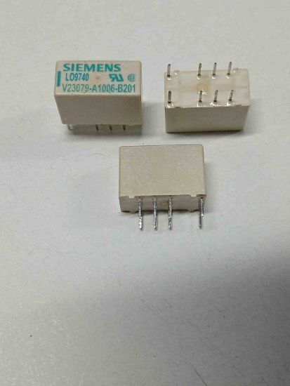 V23079-A1006-B201 9V 1A 2C Mini RÖLE resmi