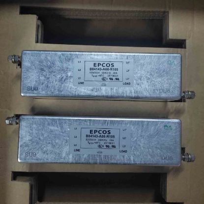 B84143A66R105 EMC FILTER KONDANSATÖR resmi