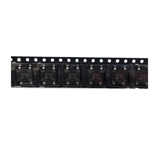 DF08S 1A 800V SMD FAGOR KÖPRÜ DİYOT resmi