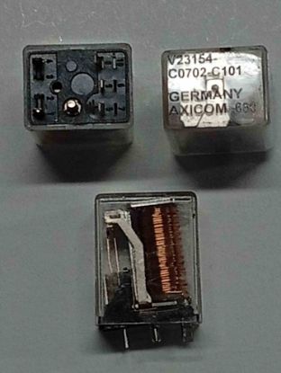 V23154-C0702-C101 AXICOM GÜÇ RÖLE resmi
