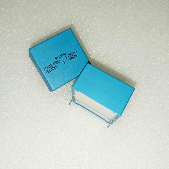 PHE450PT6680JR06L2V17 680NF 1000V 27.5 0.05 KEMET POLYESTER KONDANSATÖR resmi