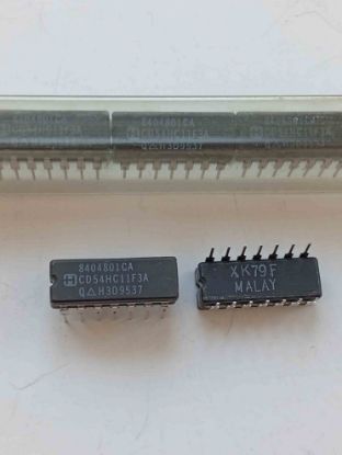 CD54HC11F3A HARRIS ENTEGRELER resmi