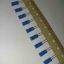 222203776479 47MF 25V 5x11 PHILIPS ELKO KONDANSATÖR resmi