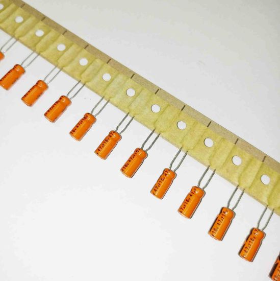 LP31334057071 47MF 16V 5x11 105 ELKO KONDANSATÖR resmi