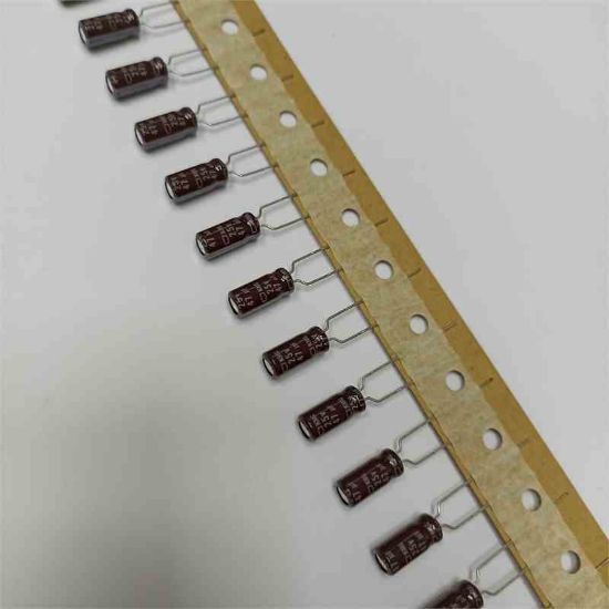 TC04RKMG25VB47M 47MF 25V 5x11 105 NİPPON ELKO KONDANSATÖR resmi