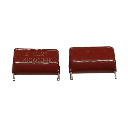 CL21334K2G60B323 330NF DAMLA POLYESTER KONDANSATÖR resmi