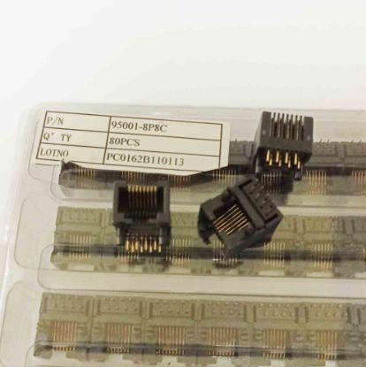 95001-8P8C KONNEKTÖR resmi