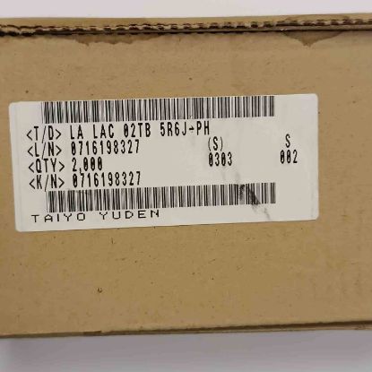 LALAC02TB 5R6 5,6UH DİRENÇ TİPİ BOBİN resmi