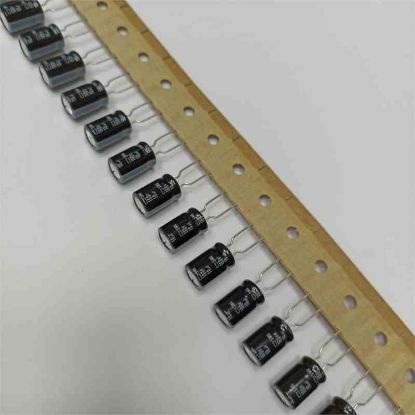 SMG160VB10TC04RM 10MF 160V 8x11.5 85 NIPPON ELKO KONDANSATÖR resmi