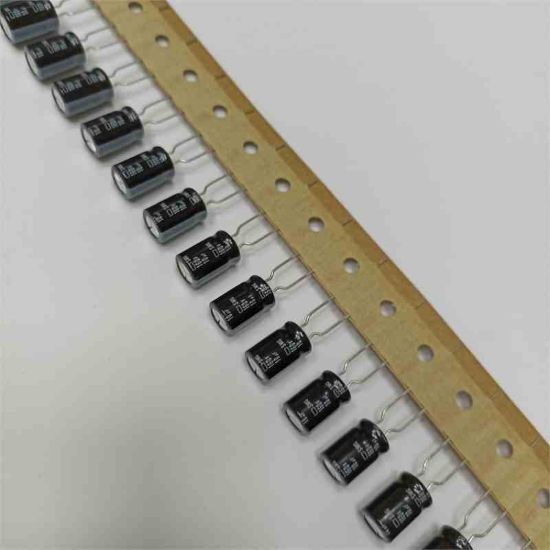 SMG160VB10TC04RM 10MF 160V 8x11.5 85 NIPPON ELKO KONDANSATÖR resmi