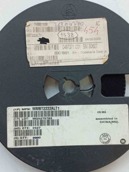 MMBT2222ALT1 TRANSİSTÖR resmi