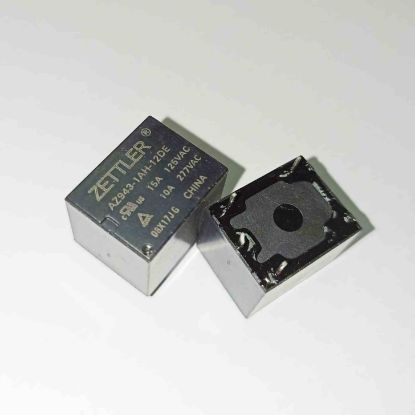 AZ943-1AH-12DE 12V 10A 1NO 4PIN  MİLİONSPOT RÖLE resmi