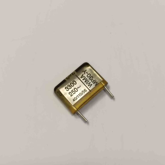 3.3NF 250V  15mm WIMA POLYESTER resmi