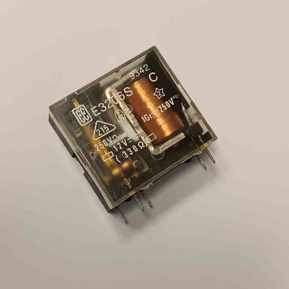 E3206S 12V 10A 1C 5PIN EE GÜÇ RÖLE resmi