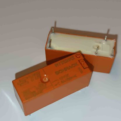 RY212012 12V 8A 1C 5PIN SCHRACK GÜÇ RÖLE resmi